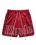 Rhude Short Red