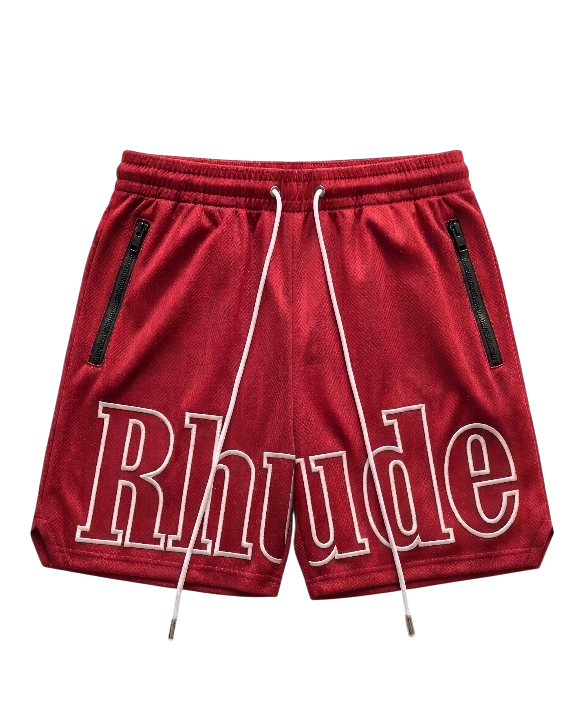 Rhude Short Red