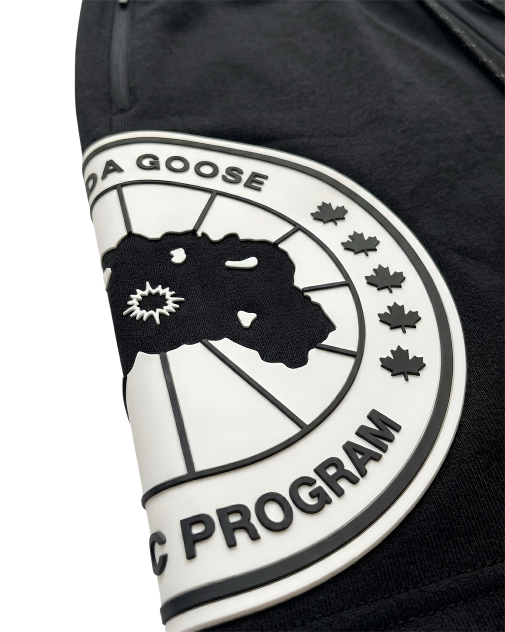 Canada Goose Short Black