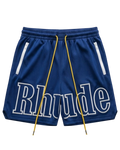 Rhude Short Blue