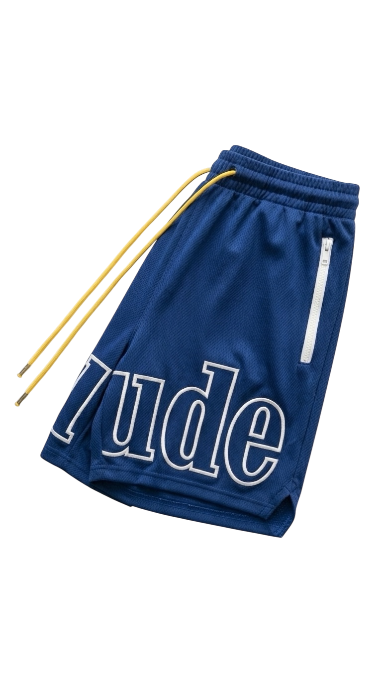 Rhude Short Blue