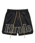 Rhude Short Black