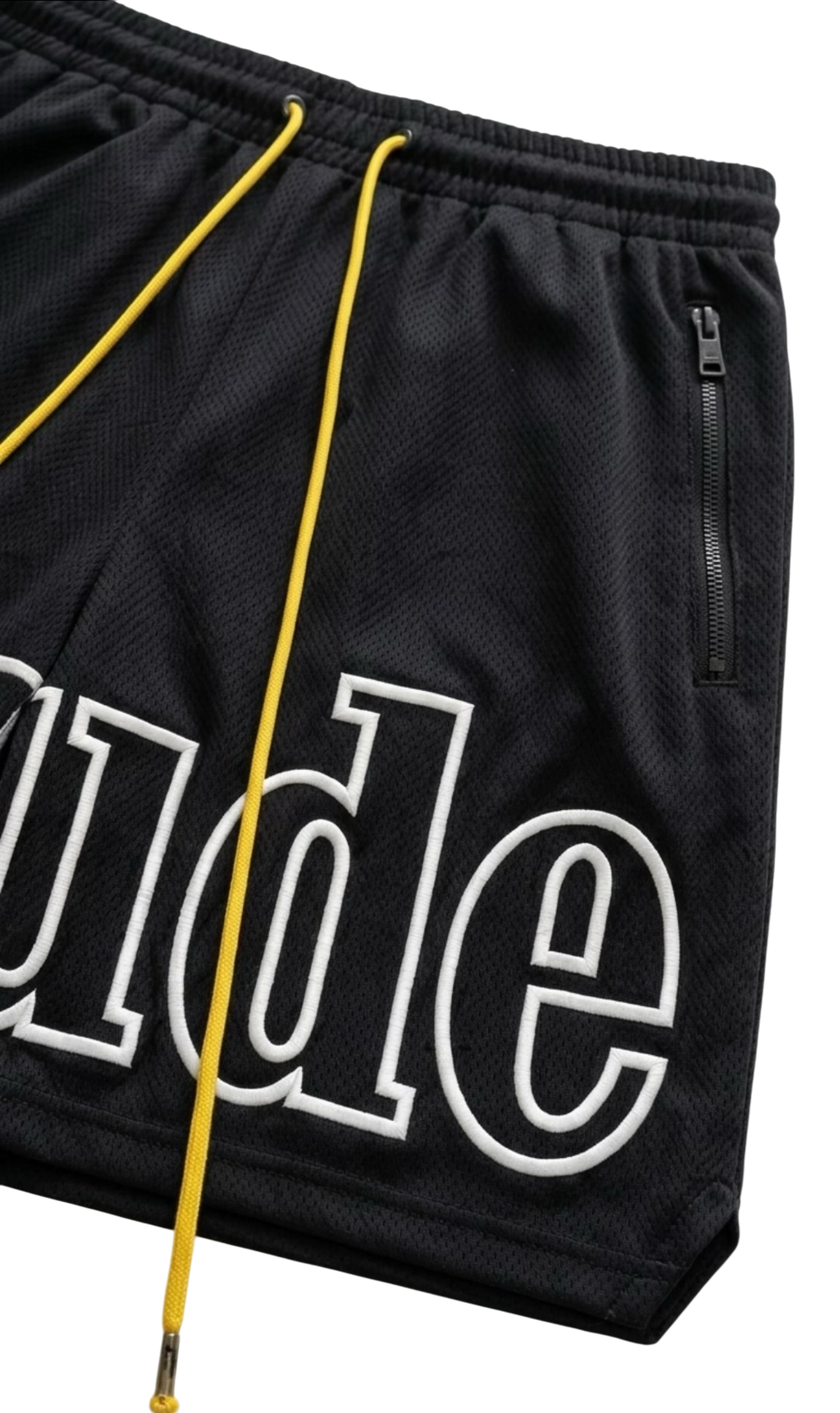 Rhude Short Black