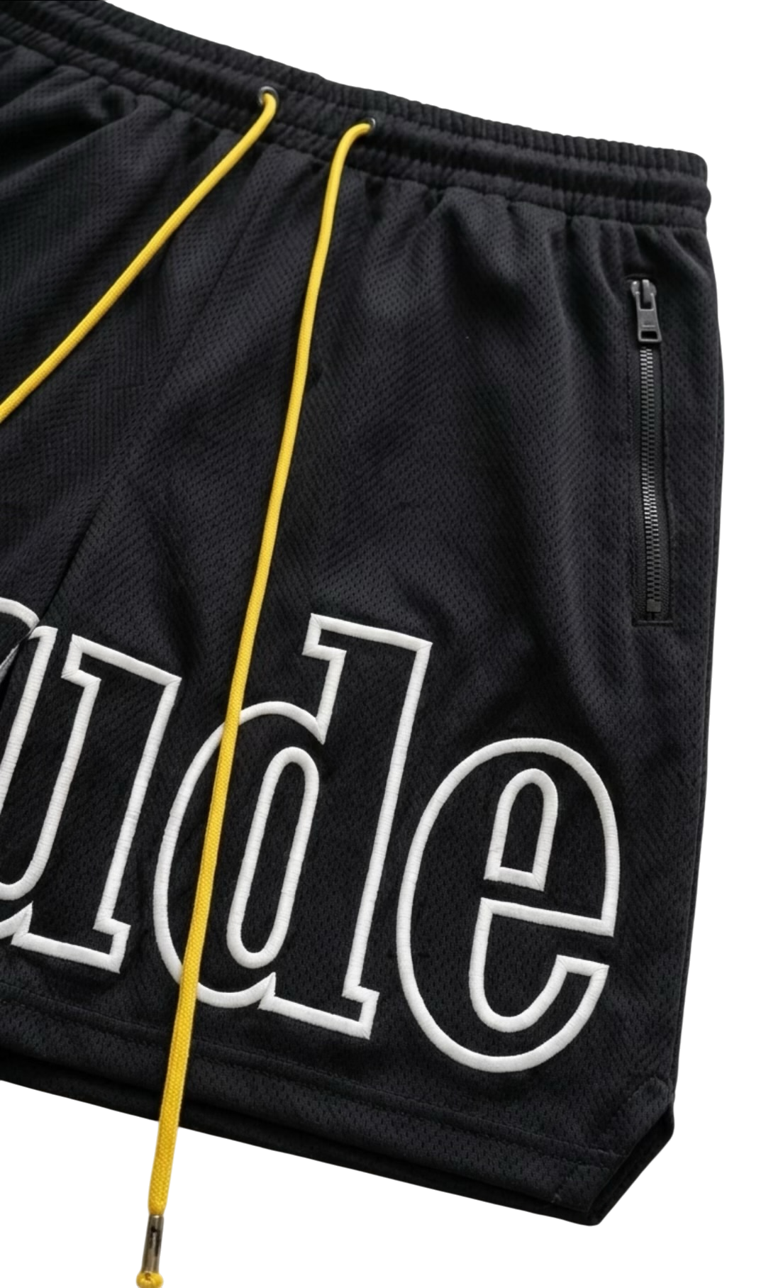 Rhude Short Black
